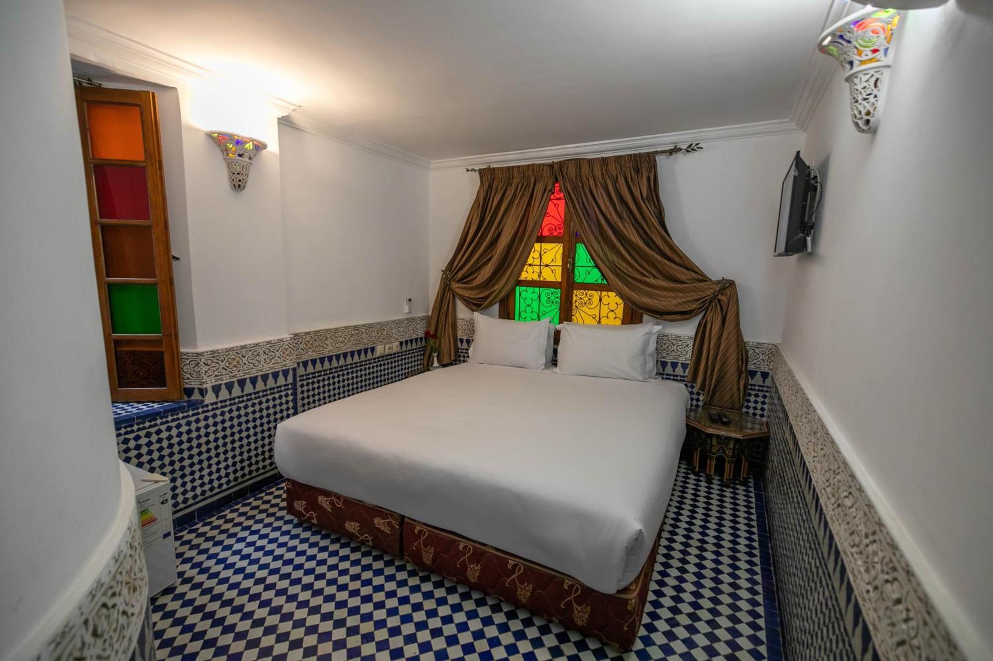Riad La Perle De La Medina Fes Room photo