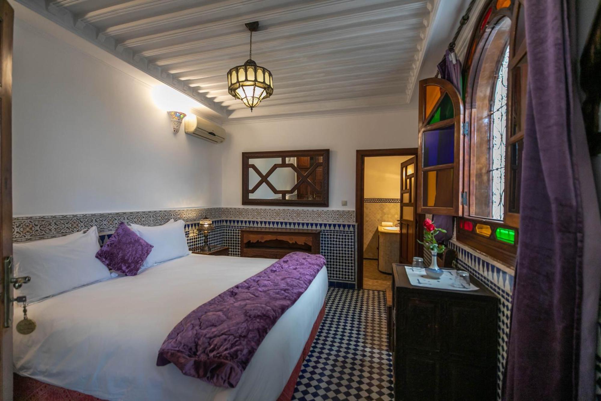 Riad La Perle De La Medina Fes Room photo