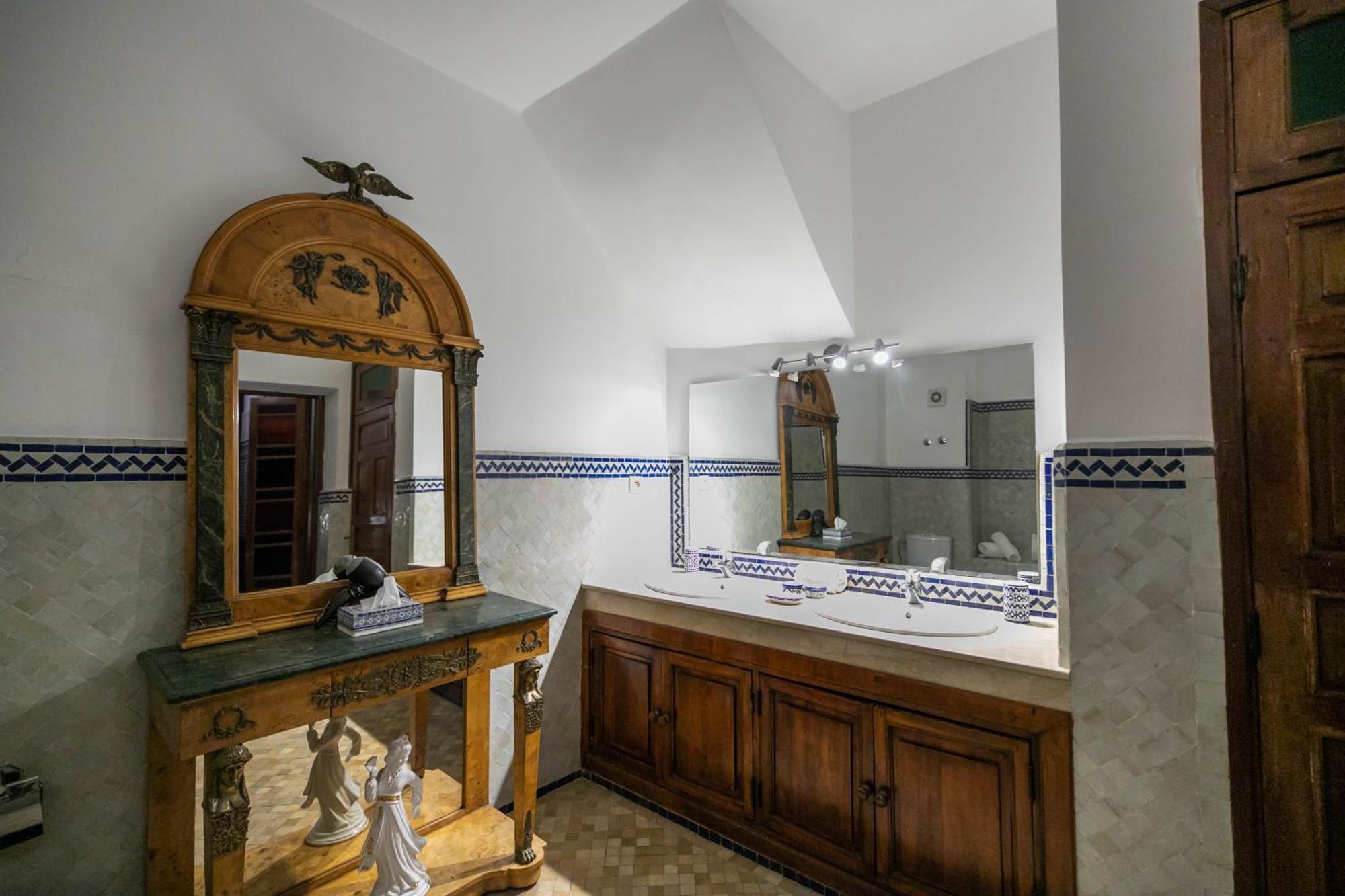 Riad La Perle De La Medina Fes Room photo